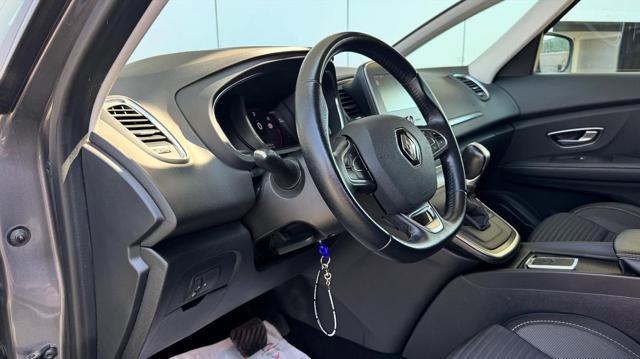 RENAULT Scenic dCi 8V 110 CV EDC Energy Intens
