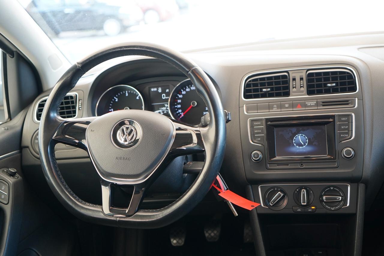 Volkswagen Polo 1.4 TDI Comfortline 75 Cv