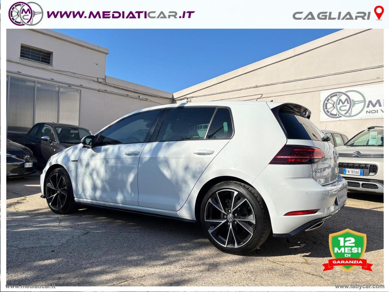 VOLKSWAGEN Golf 1.6 TDI 115CV 5p. R-LINE BMT