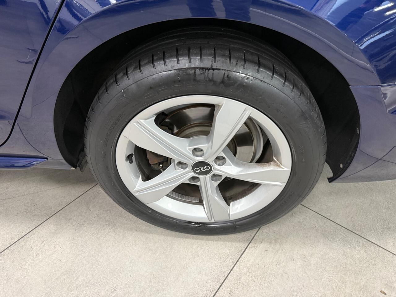 Audi A4 Avant 35 TDI/163 CV S tronic Business Advanced