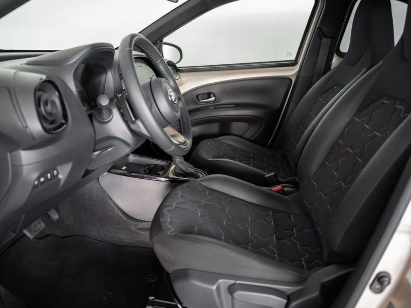 Toyota Aygo X 1.0 VVT-i 72 CV 5 porte Lounge