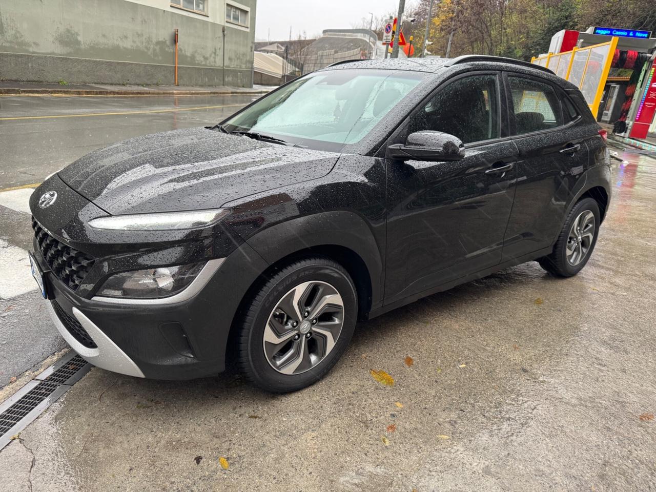 HYUNDAI KONA 1.6 HYBRID XLINE AUTOMATICO 141CV