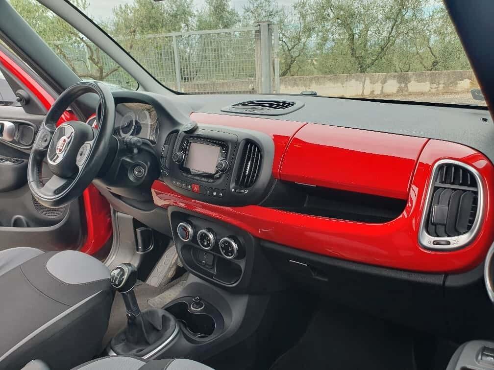 Fiat 500L 1.3 Multijet 85 CV Lounge
