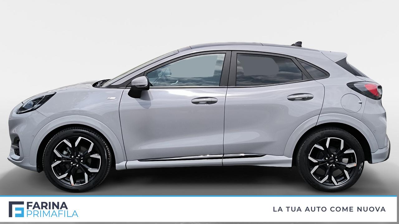 FORD Puma II 2020 - Puma 1.0 ecoboost h ST-Line X s&s 125cv