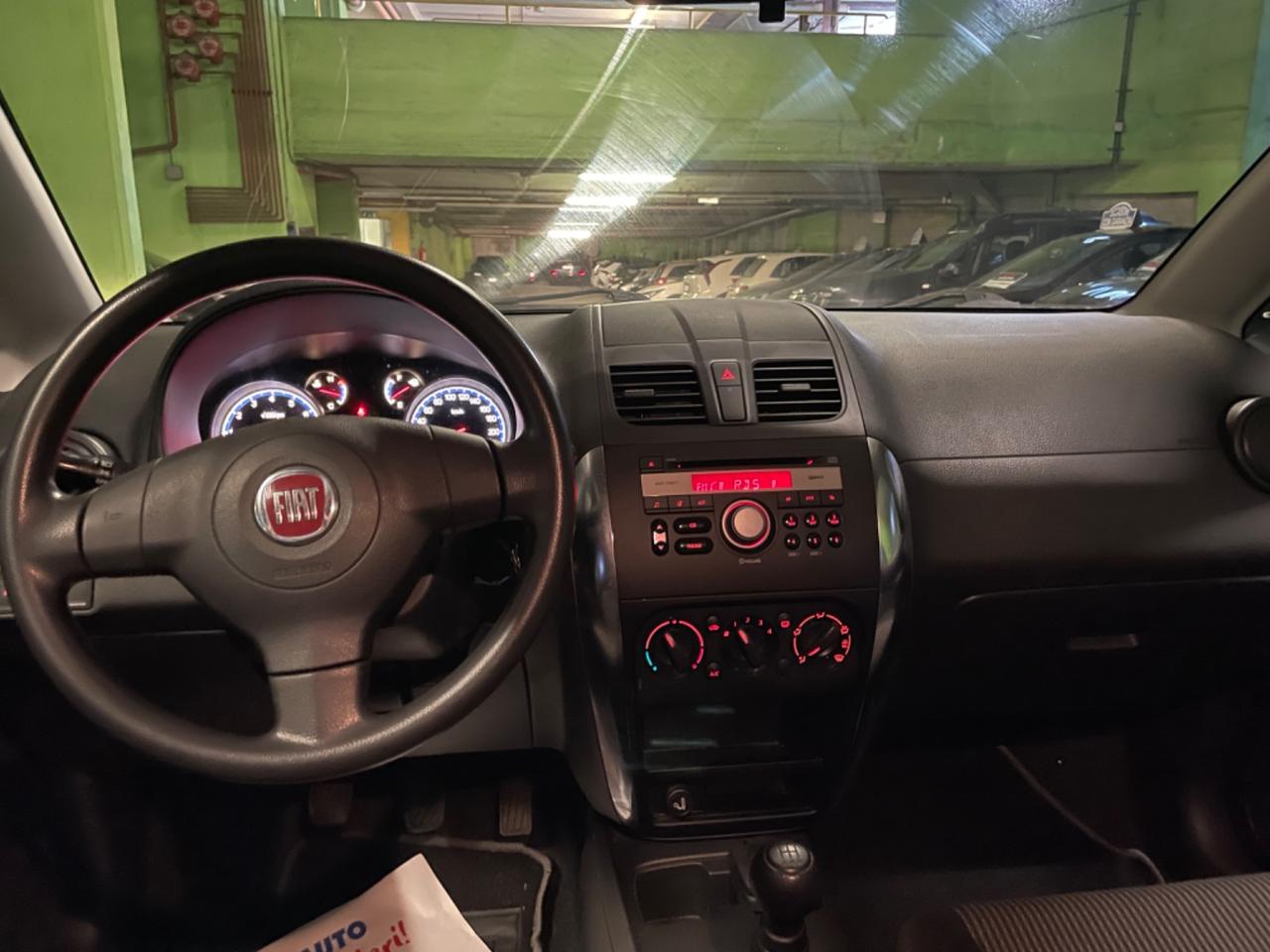 Fiat Sedici 1.6 Neopatentati Euro 5