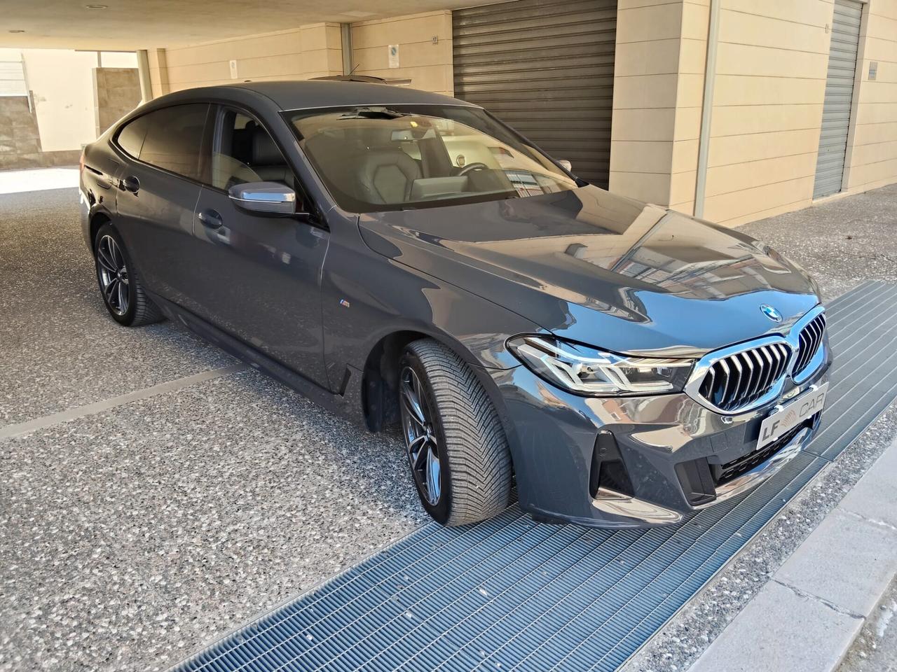 Bmw Serie 6 Gran Turismo 630d xDrive 48V Msport 3.0 285 cv