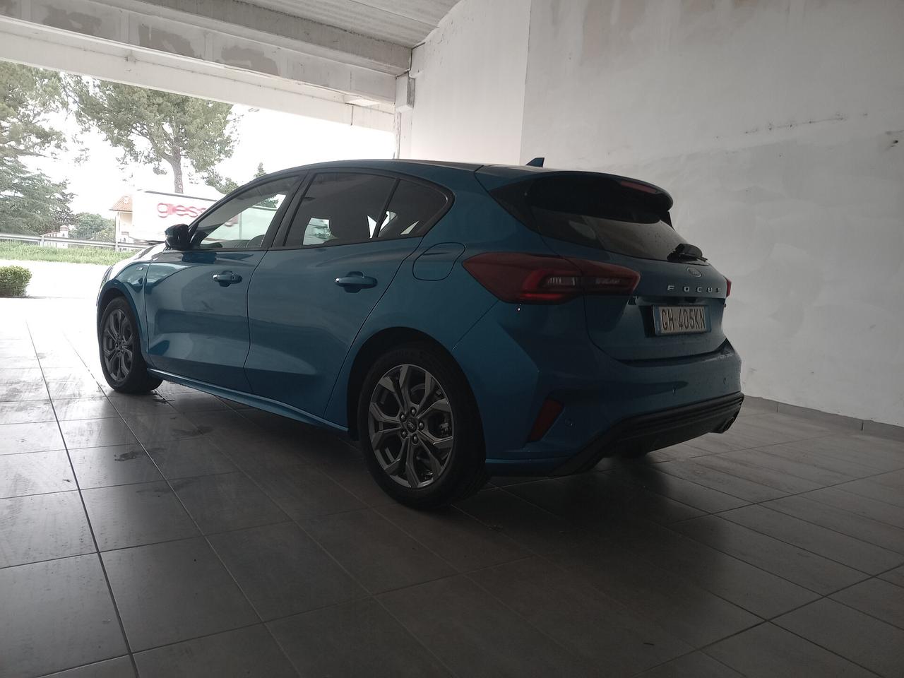 Ford Focus 1.0 EcoBoost 125 CV 5p. ST-Line