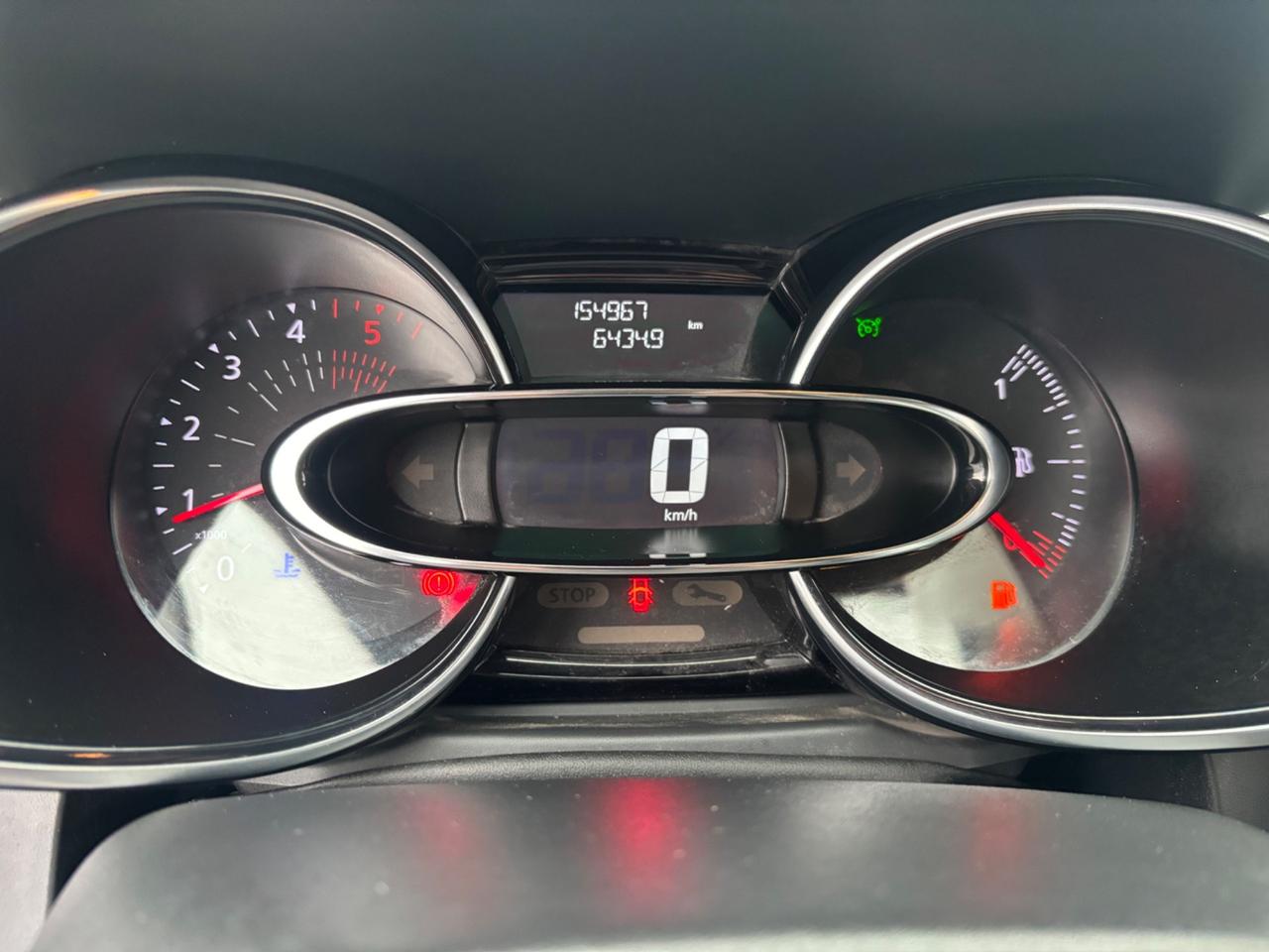 Renault Clio dCi 8V 75 CV Start&Stop 5 porte Energy Intens