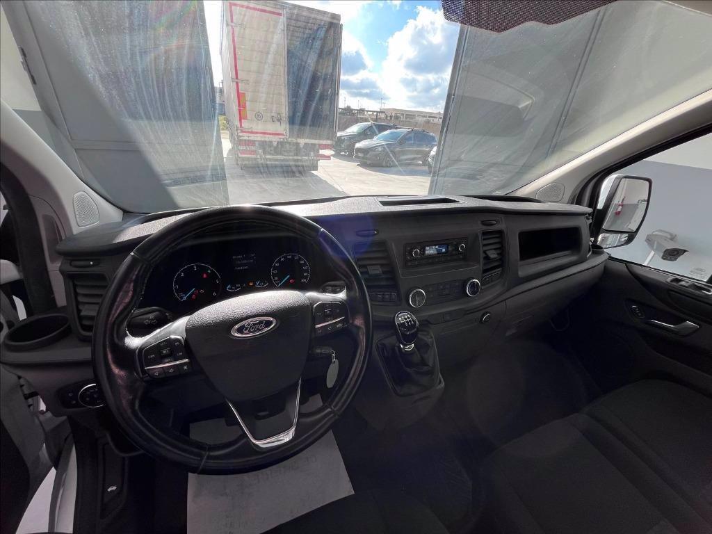 FORD transit custom 300 2.0 tdci 130cv Trend L2H1 E6 del 2020