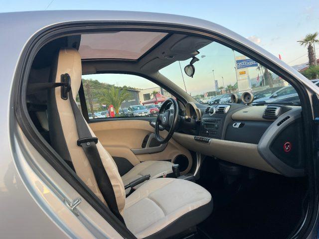 SMART ForTwo 1000 62 kW coupé passion
