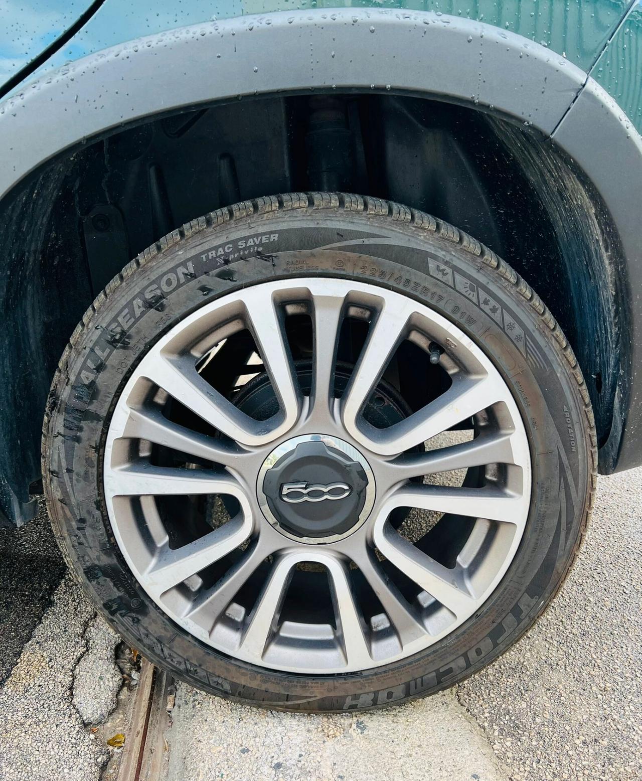 Fiat 500L 1.3 Multijet 95 CV Cross - 2018