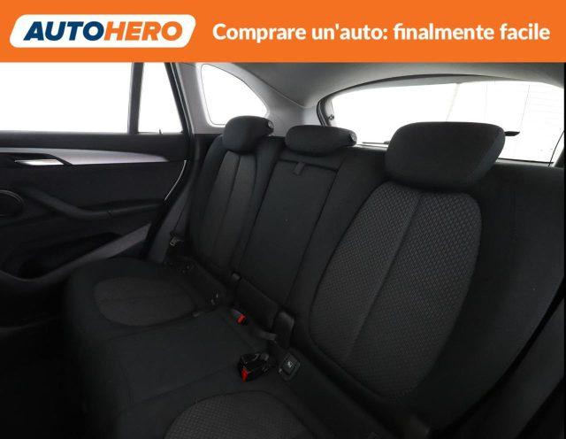 BMW X1 sDrive18d Advantage