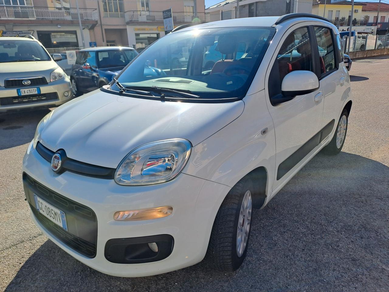 Fiat Panda 1.3 MJT S&S Lounge