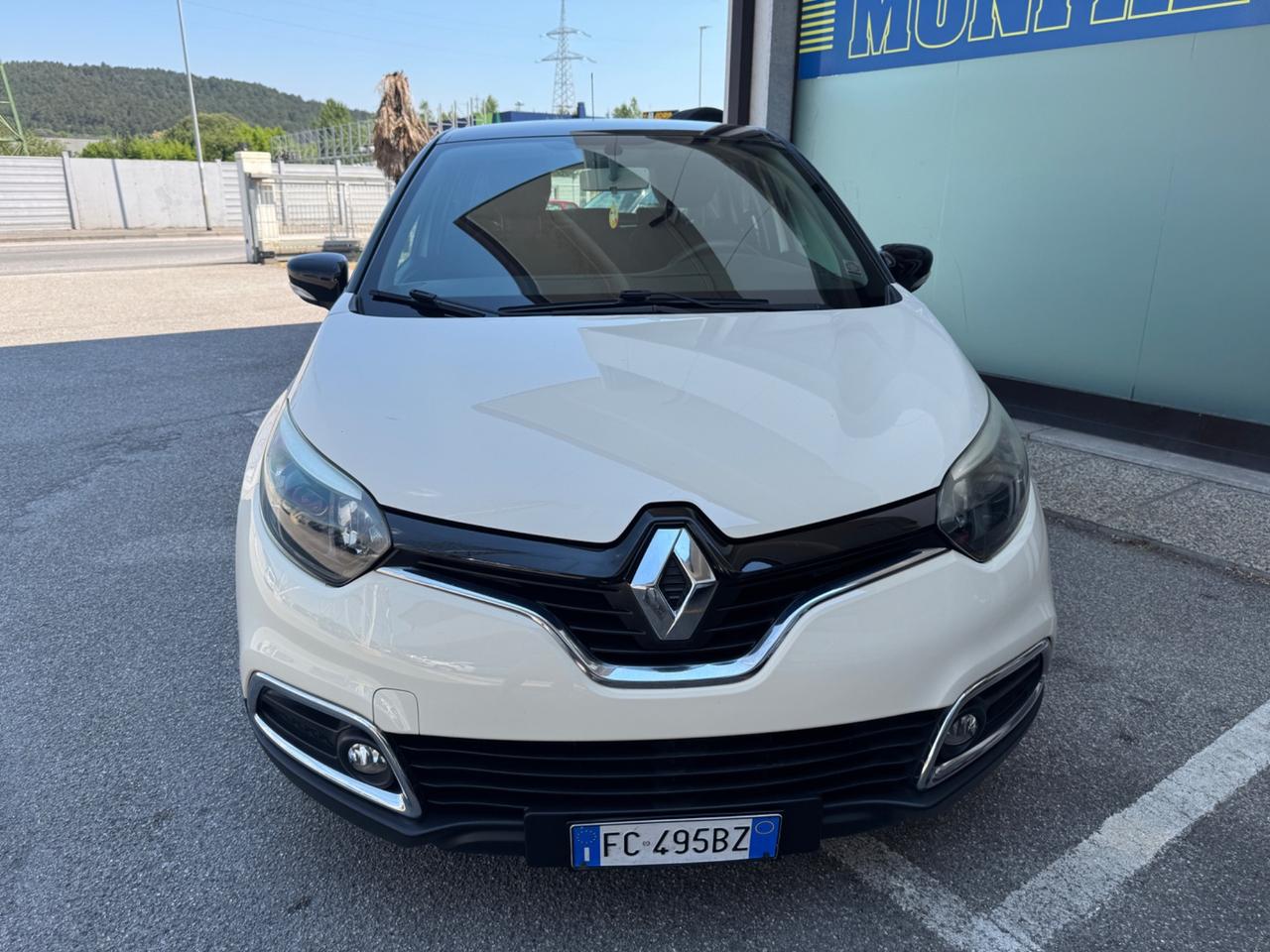 Renault Captur dCi 90 CV Energy Zen 69.000KM!!