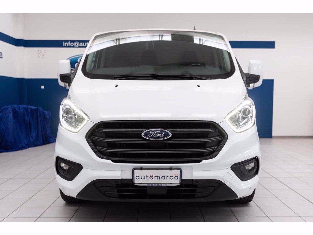 FORD Transit Custom 280 2.0 EcoBlue 130 PC Furgone Trend del 2019