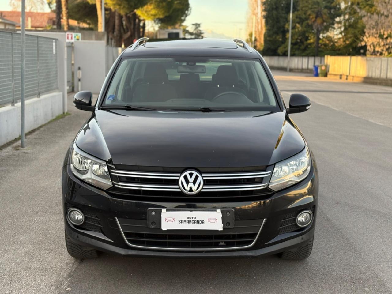 Volkswagen Tiguan 2.0 TDI 140 CV 2011