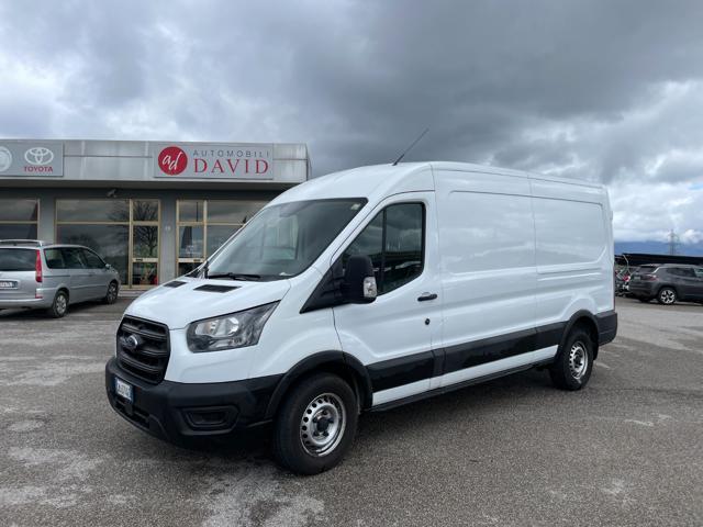 FORD Transit 350 2.0TDCi + IVA PM-TM Trend +IVA