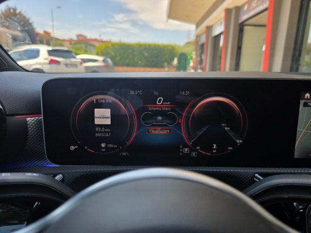 MERCEDES-BENZ A 200 d Automatic LED Ambient 64 MBux Navi NIGHT Pack 18