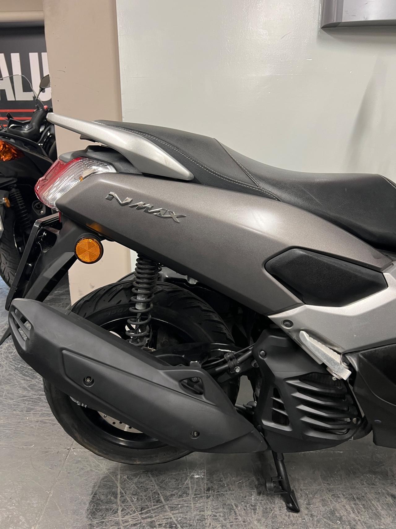 Yamaha Nmax 155