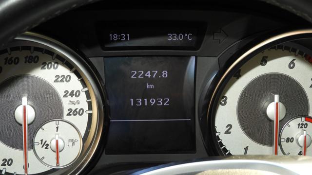 MERCEDES-BENZ SLK 200 ROADSTER SPORT