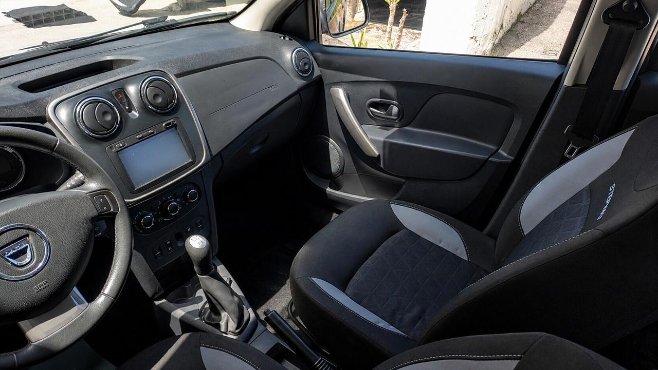 Dacia Sandero Stepway 1.5 dCi 8V 90CV Start&Stop Prestige