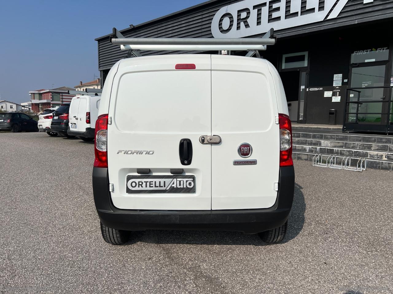 Fiorino 1.3 MJT 95CV Cargo SX