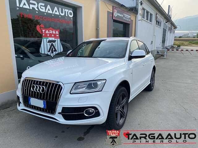 Audi Q5 2.0 TDI 190 CV clean diesel quattro S tronic Advanced