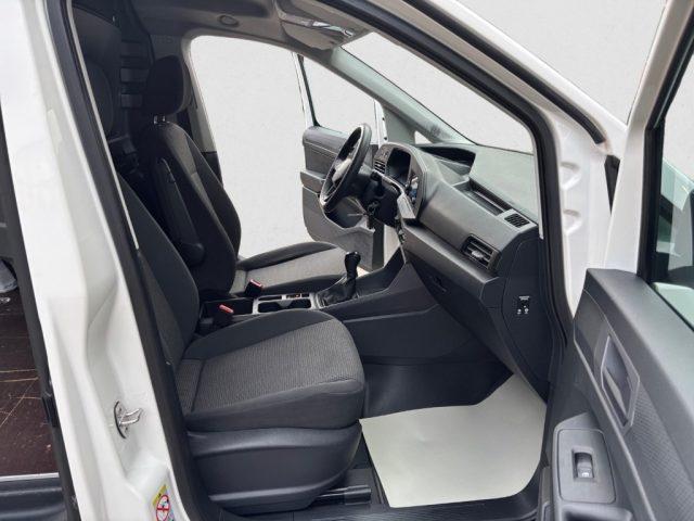VOLKSWAGEN Caddy 2.0 TDI 102 CV Furgone Business