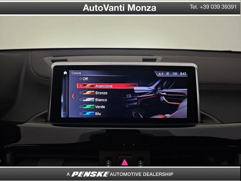 BMW X2 X2 sdrive18d Msport X auto