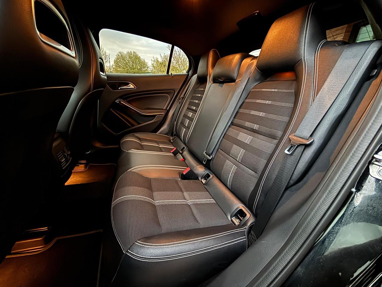 Mercedes GLA Night Edition