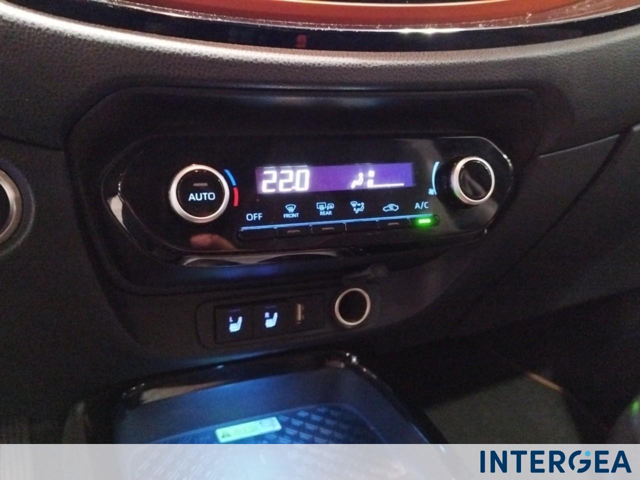 TOYOTA Aygo X 1.0 Lounge 72cv