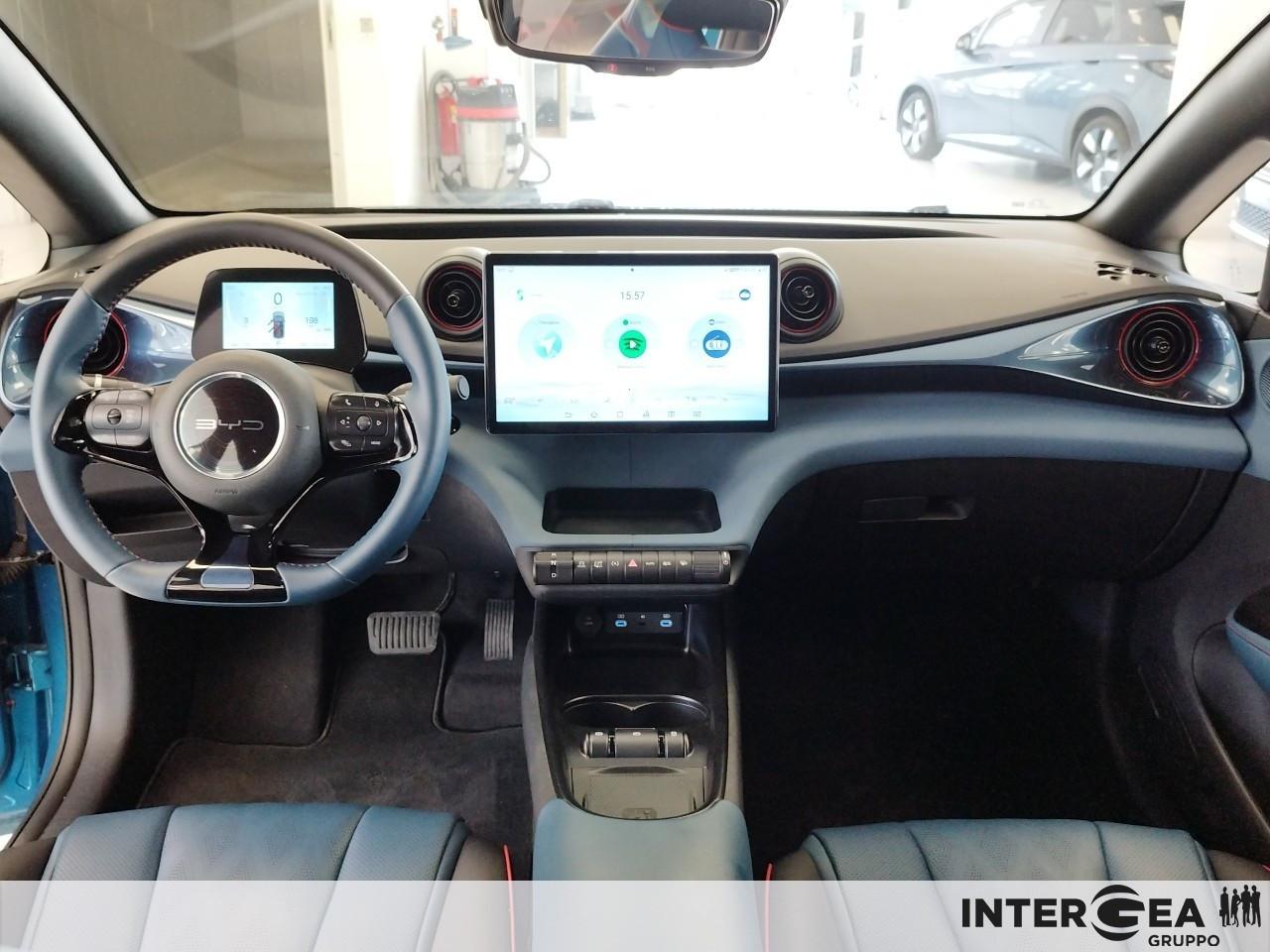 BYD Dolphin 60,48 kWh Design