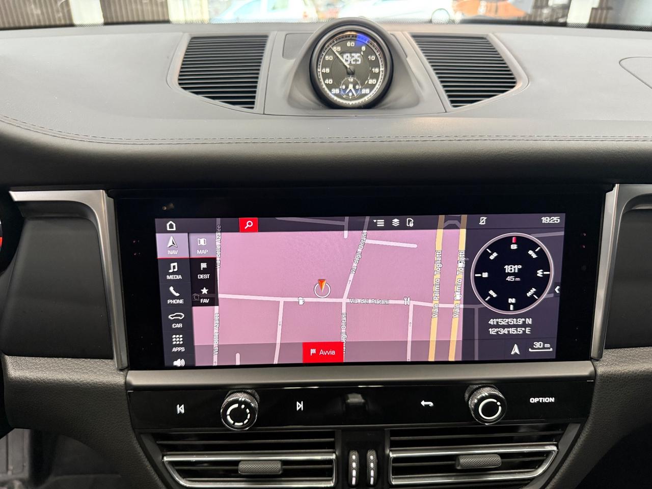 Porsche Macan 2.0 T 265CV TETTO PRONTA CONSEGNA
