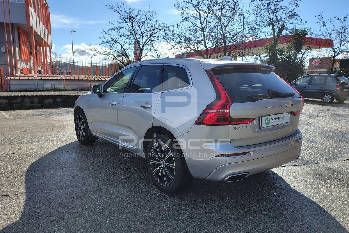 VOLVO XC60 D3 Inscription