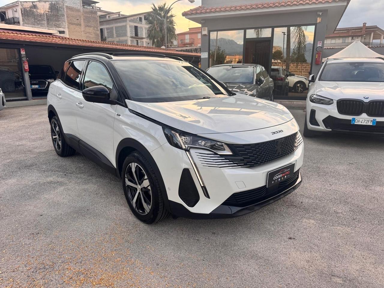 Peugeot 3008 BlueHDi 130 S&S GT Line Tetto