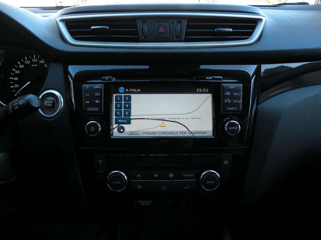 NISSAN QASHQAI 1.5 dCi 110CV N-CONNECTA 2015