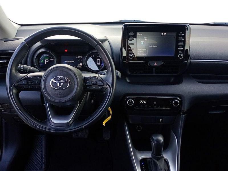 Toyota Yaris 1.5 Hybrid Trend E-CVT