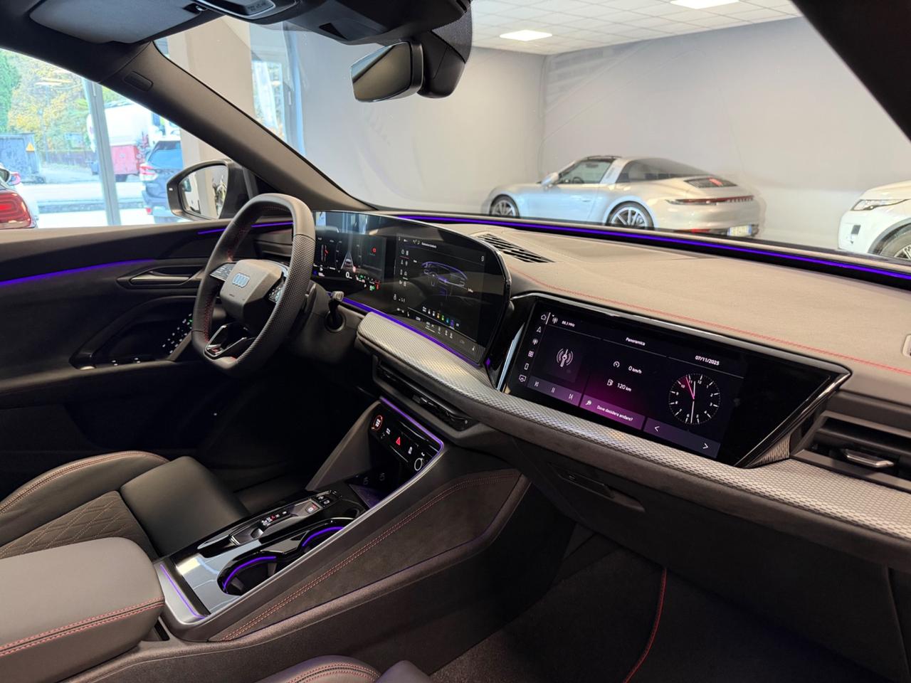 Audi Q5 SQ5 TFSI mHEV+ quattro Launch edition