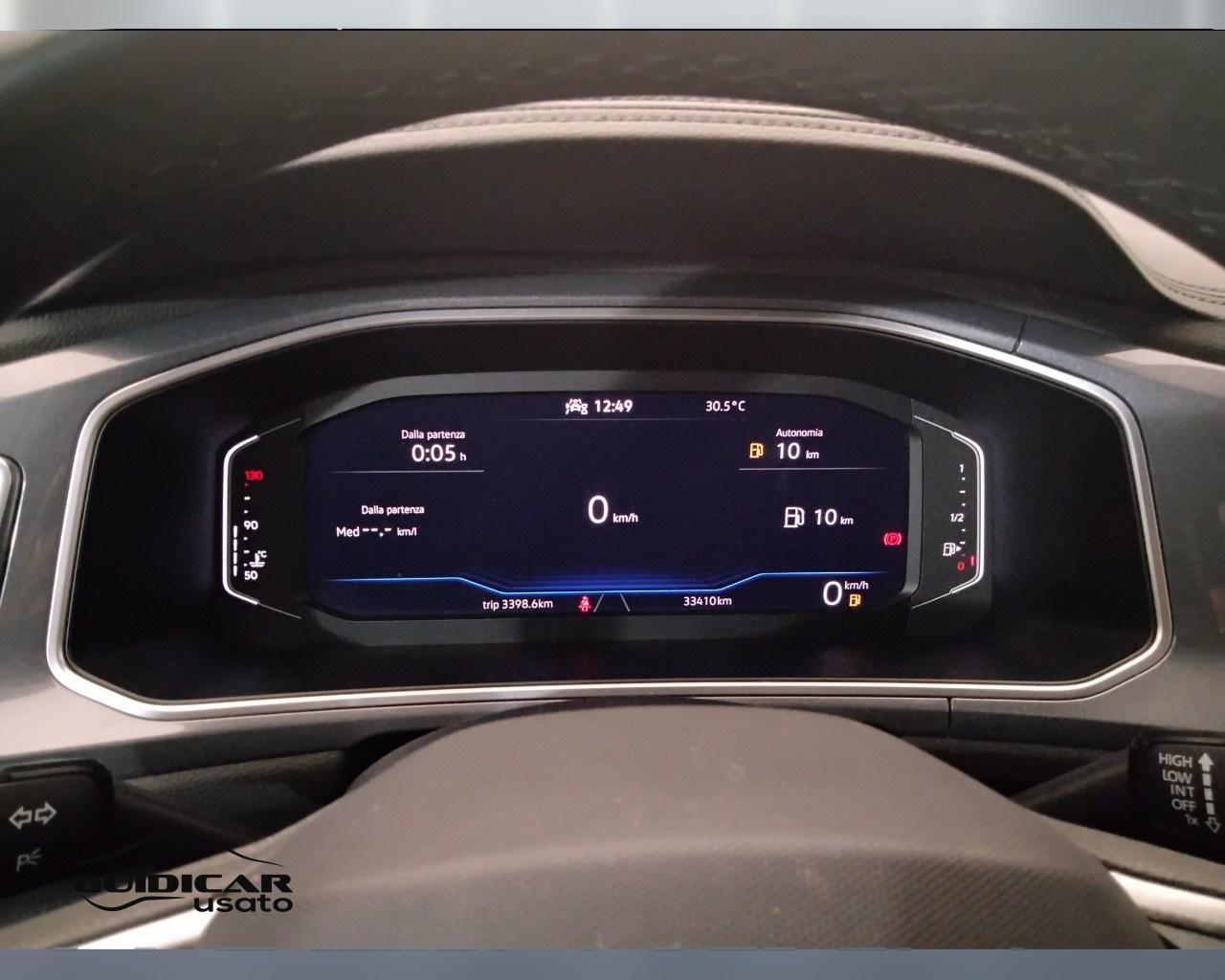 VOLKSWAGEN T-Roc I 2022 - T-Roc 1.0 tsi Style 110cv