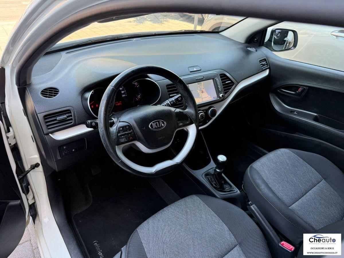 KIA - Picanto - 1.0 12V 5p. City Limited