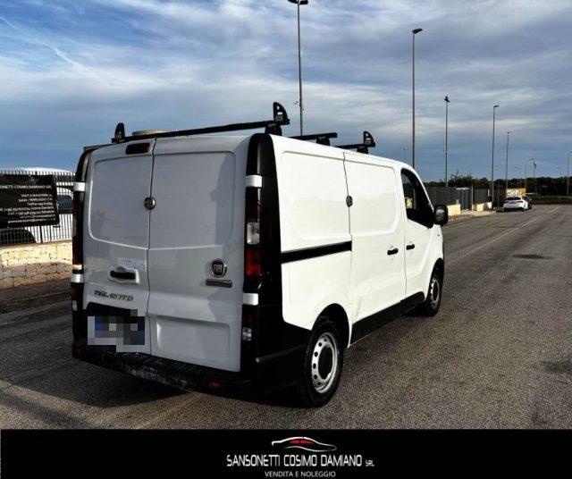 FIAT Talento 2.0 Ecojet 120CV PC-TN Furgone 10q