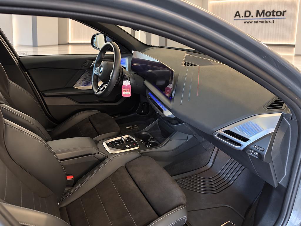 BMW Serie 1 118 d MSport Pro DCT
