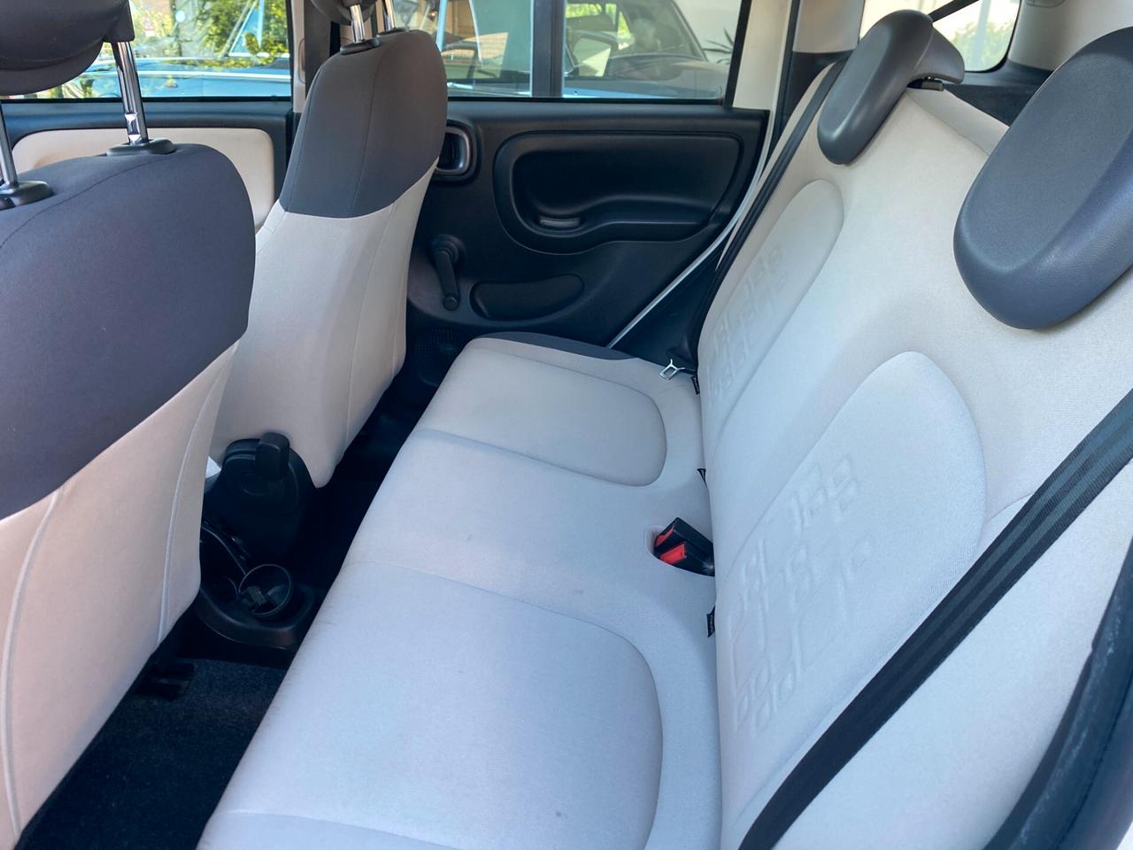 Fiat Panda 1.2 Lounge