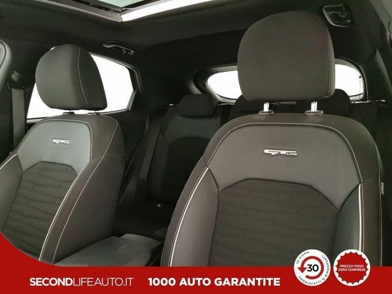 KIA Xceed 2022 1.6 crdi mhev GT-line 136cv dct