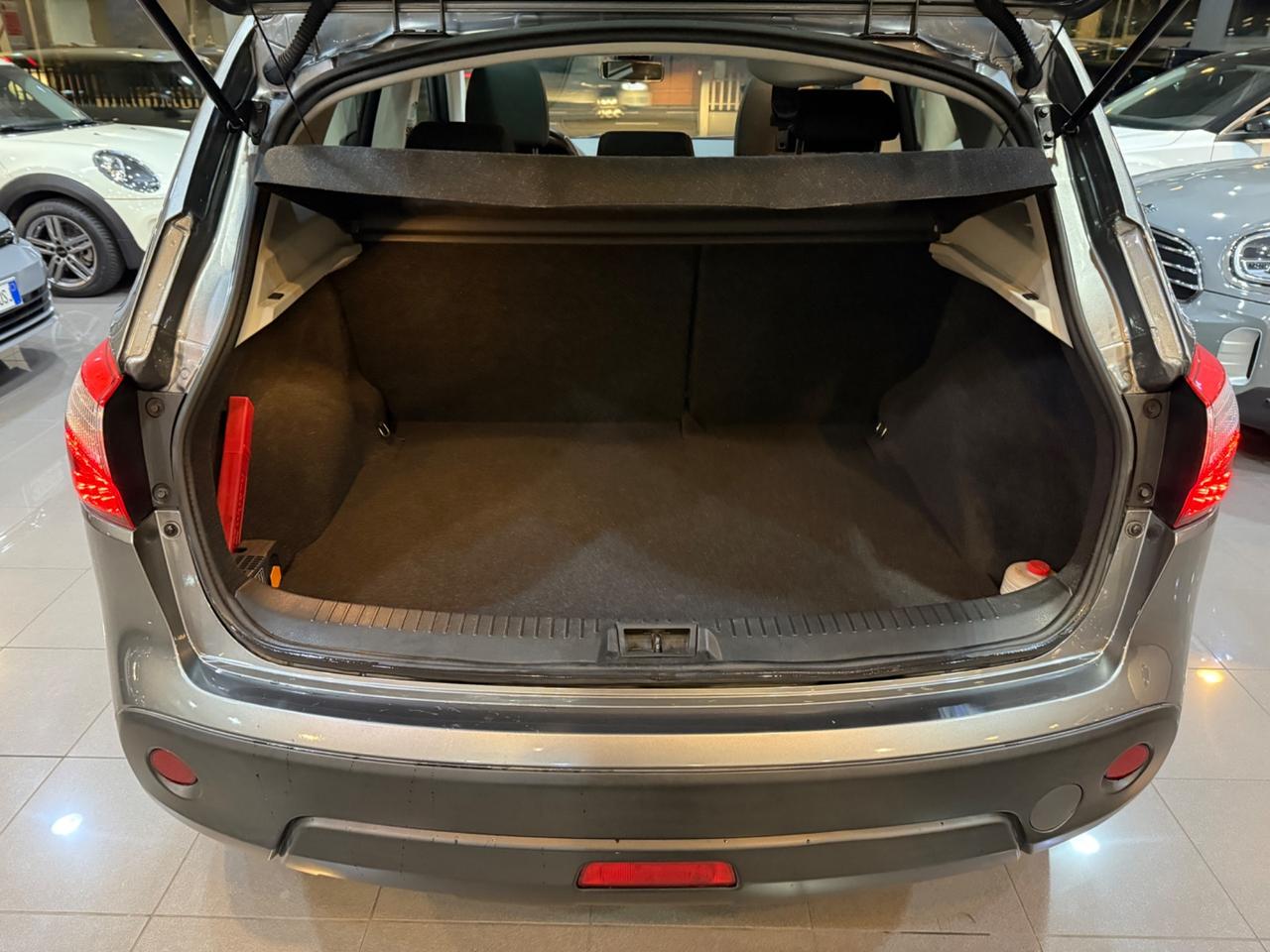 Nissan Qashqai 1.5 dci Visia TETTO PANORAMICO 122.000KM !!