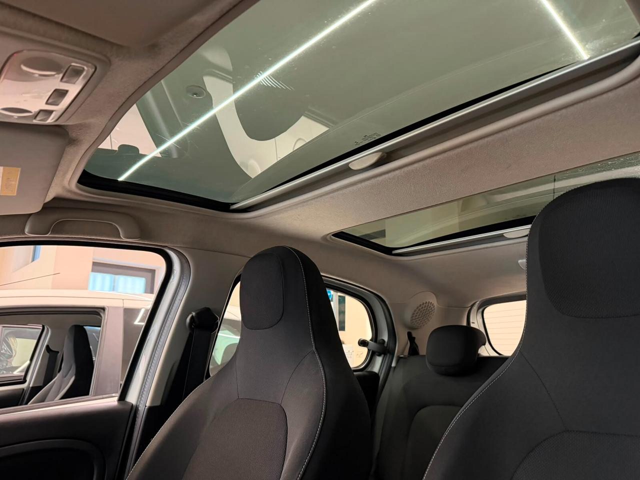 Smart ForFour 70 1.0 twinamic Passion