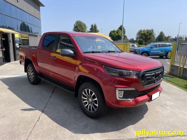 FOTON Tunland G7 2.0 TDI PICK UP 4X4