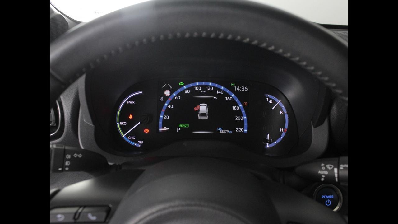 TOYOTA Yaris Cross - Yaris Cross 1.5h Trend fwd 116cv e-cvt