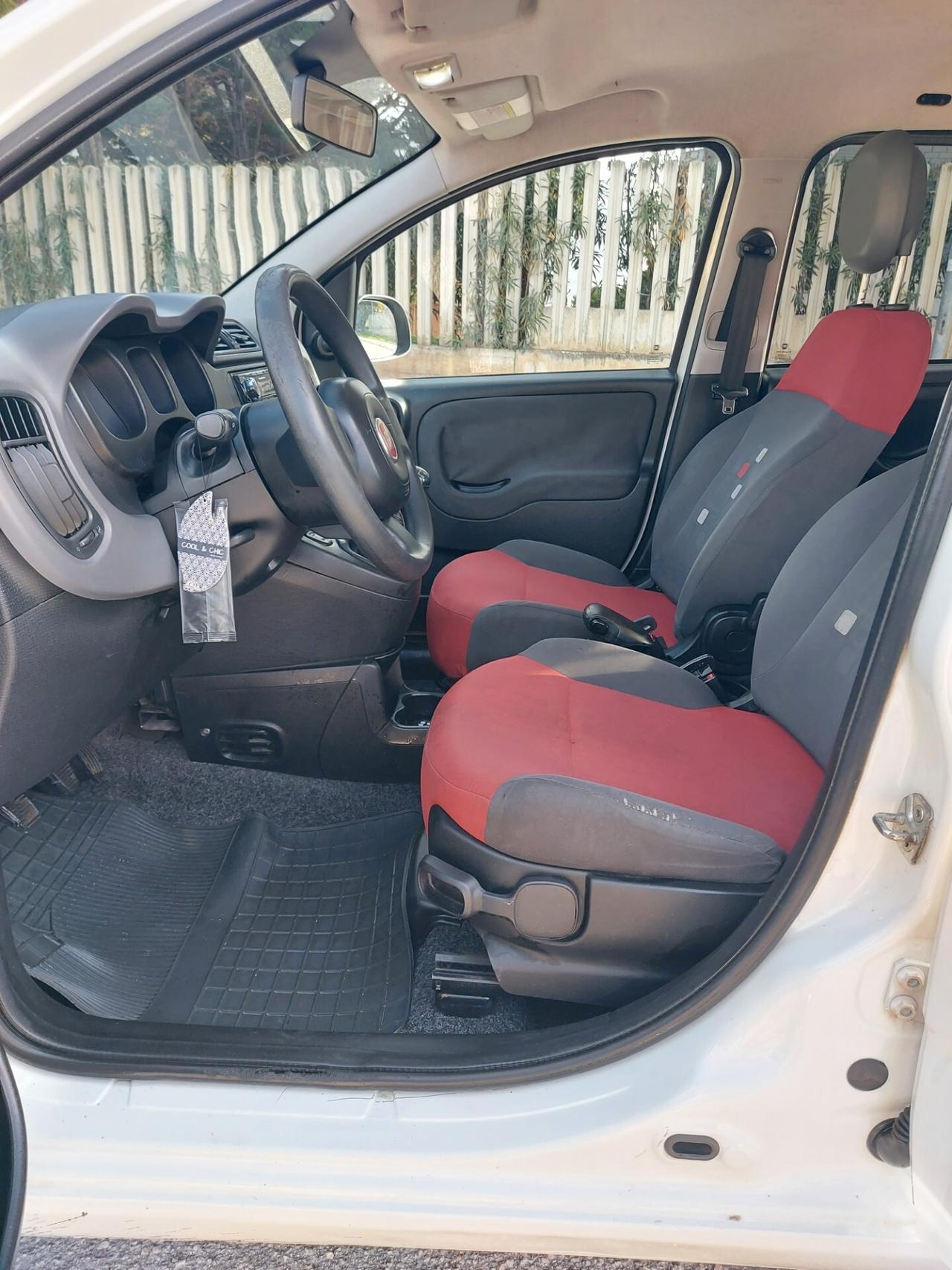 Fiat Panda 0.9 TwinAir Turbo 2014