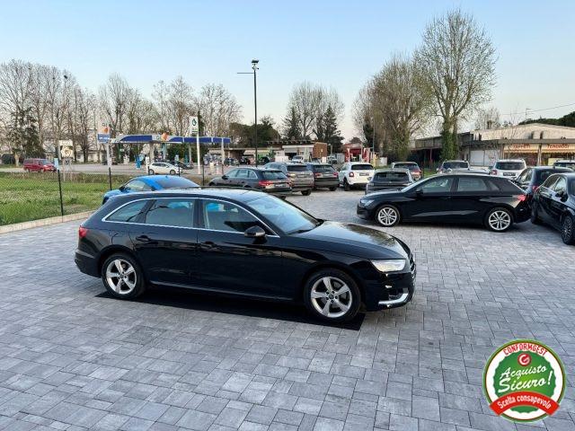 AUDI A4 Avant 35 TDI/163 CV S tronic Business